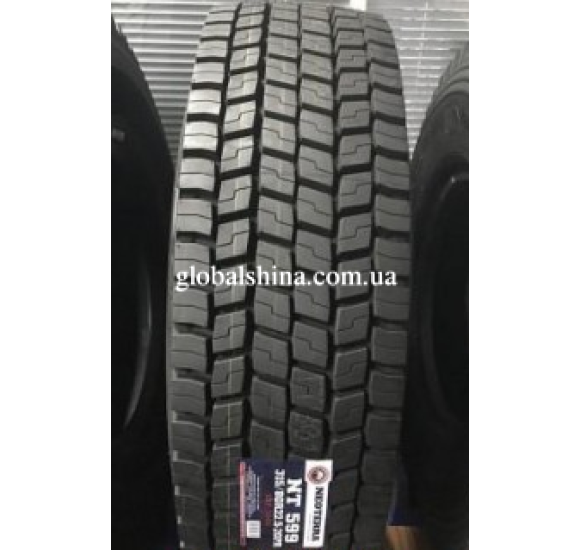 Neoterra NT599 (ведуча) 315/80 R22.5 157/154K PR20